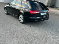 Gebraucht Audi A6 170 PS (125 kW) 2011 Schwarz Kombi