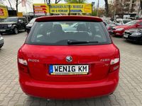 gebraucht Skoda Fabia Ambition .2l TSI DSG 77kW Fresh AUTOMATIK