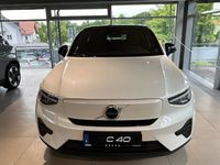 Gebraucht Volvo EC40 Plus 175 kW (238 PS) 2023 Weiss SUV