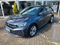 Gebraucht VW Taigo Life 95 PS (69 kW) 2022 Grau SUV