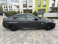 gebraucht BMW M550 d 381 Ps Head Up / Soft close