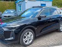 Gebraucht Audi Q5 S-Line 299 PS (219 kW) 2026 Schwarz SUV
