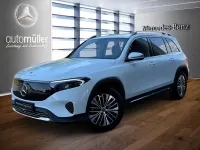 Gebraucht Mercedes EQB250+ 139 kW (190 PS) 2025 Weiß SUV