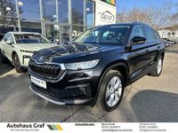 Gebraucht Skoda Kodiaq Style 150 PS (110 kW) 2022 Schwarz SUV