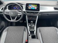 Gebraucht VW T-Roc 150 PS (110 kW) 2025 Weiß SUV