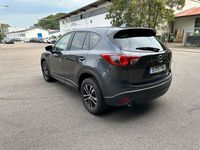 Second-hand Mazda CX-5 Center-Line 150 CP (110 kW) 2014 Negru SUV