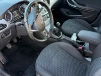 Gebraucht Opel Astra 125 PS (91 kW) 2016 Grau Limousine