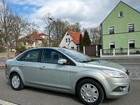 Gebraucht Ford Focus 101 PS (74 kW) 2009 Silber Limousine