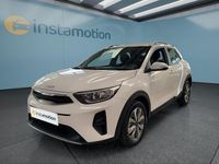Neu Kia Stonic Vision 101 PS (74 kW) 2025 Weiß SUV