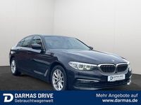 Gebraucht BMW 520 190 PS (139 kW) 2019 Schwarz Limousine