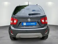 Gebraucht Suzuki Ignis Comfort 83 PS (61 kW) 2022 Mineral gray metallic SUV