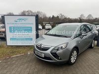 Gebraucht Opel Zafira Tourer Innovation 140 PS (102 kW) 2014 Silber Van / Kleinbus