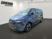 Neu Ford Transit Custom Trend 160 kW (218 PS) 2026 Blau Van