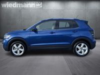 gebraucht VW T-Cross - Style 1.5l TSI DSG