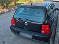 Second-hand VW Lupo 50 CP (36 kW) 2000 Negru Hatchback