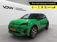 Neu Renault 5 E-Tech Komfort 110 kW (150 PS) 2026 Grün Limousine