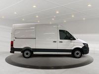 Gebraucht VW Crafter 140 PS (102 kW) 2024 Weiß Van