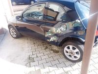 Gebraucht Ford Ka 60 PS (44 kW) 2007 Blau Kleinwagen