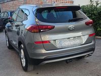 gebraucht Hyundai Tucson 1.6 CRDi 2WD Automatik