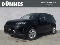 Gebraucht Land Rover Discovery Sport S 244 PS (179 kW) 2019 Schwarz (narvikblack) SUV