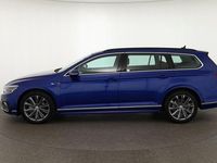 Gebraucht VW Passat R-line 190 PS (139 kW) 2019 Blau Kombi