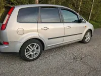 Gebraucht Ford Focus 125 PS (91 kW) 2005 Silber Limousine