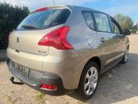 Gebraucht Peugeot 3008 Access 120 PS (88 kW) 2012 Grau Limousine