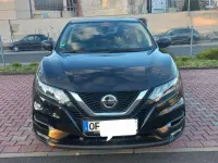 Gebraucht Nissan Qashqai N-Connecta 116 PS (85 kW) 2018 Schwarz SUV