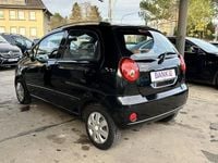 Gebraucht Chevrolet Matiz SE 67 PS (49 kW) 2007 Schwarz Kleinwagen