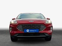 Gebraucht Ford Kuga Titanium 152 PS (111 kW) 2021 Lucidrot metallic SUV