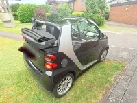 Gebraucht Smart ForTwo Cabrio 71 PS (52 kW) 2007 Cabrio