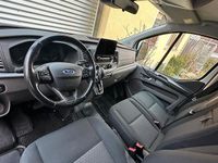 Gebraucht Ford Transit Custom Trend 131 PS (96 kW) 2021 Weiß Van / Kleinbus