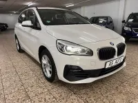 Gebraucht BMW 216 Active Tourer Advantage 116 PS (85 kW) 2021 Weiß Van / Kleinbus