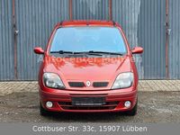 Gebraucht Renault Scénic Authentique 107 PS (78 kW) 2003 Rot Van / Kleinbus