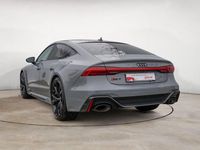 Gebraucht Audi RS7 Ambiente 600 PS (441 kW) 2021 Nardograu Kleinwagen
