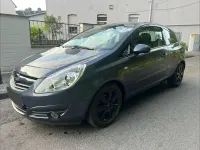Gebraucht Opel Corsa 80 PS (58 kW) 2007 Kleinwagen