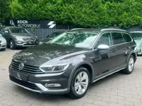 Gebraucht VW Passat Alltrack 190 PS (139 kW) 2018 Mangangrau Kombi