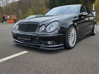 gebraucht Mercedes E500 