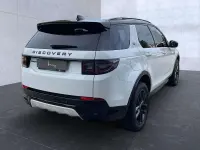 Gebraucht Land Rover Discovery Sport SE Dynamic 204 PS (150 kW) 2024 Weiß SUV