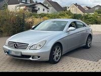 Gebraucht Mercedes CLS350 272 PS (200 kW) 2004 Silber Limousine