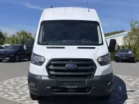 Używany Ford Transit 105 KM (77 kW) 2024 Biały Sedan/Limuzyna