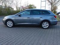Gebraucht Seat Leon ST Style 116 PS (85 kW) 2018 Grau Kombi