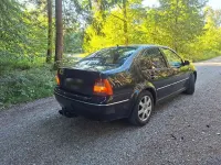 Gebraucht VW Bora GT 150 PS (110 kW) 2004 Schwarz Limousine