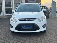 Second-hand Ford C-MAX SYNC Edition 95 CP (69 kW) 2014 Alb Monovolum