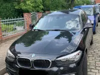 Gebraucht BMW 118 136 PS (100 kW) 2015 Schwarz Kleinwagen