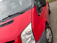 Gebraucht Ford Transit Tourneo 116 PS (85 kW) 2011 Rot Van / Kleinbus