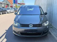 Gebraucht VW Sharan S 177 PS (130 kW) 2013 Grau Van / Kleinbus