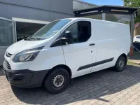 Gebraucht Ford Transit Custom S 101 PS (74 kW) 2016 Weiß Van / Kleinbus