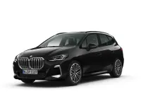 Neu BMW 220 Active Tourer M Sport 170 PS (125 kW) 2026 Schwarz Van / Kleinbus