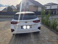 Gebraucht Kia Ceed GT GT 204 PS (150 kW) 2019 Weiß Limousine